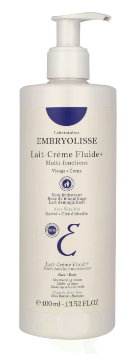 Embryolisse Multi-Function Moisterizer 400 ml ryhmässä KAUNEUS JA TERVEYS / Ihonhoito / Kehon hoito / Vartalovoide @ TP E-commerce Nordic AB (C81582)