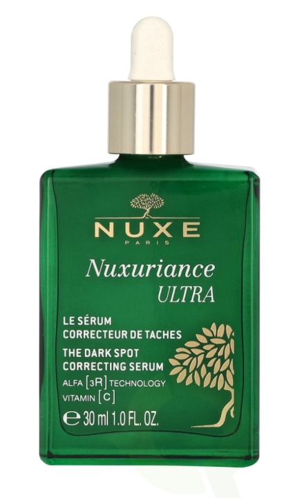 Nuxe Nuxuriance Ultra The Dark Spot Correcting Serum 30 ml ryhmässä KAUNEUS JA TERVEYS / Ihonhoito / Kasvot / Seerumit iholle @ TP E-commerce Nordic AB (C81596)