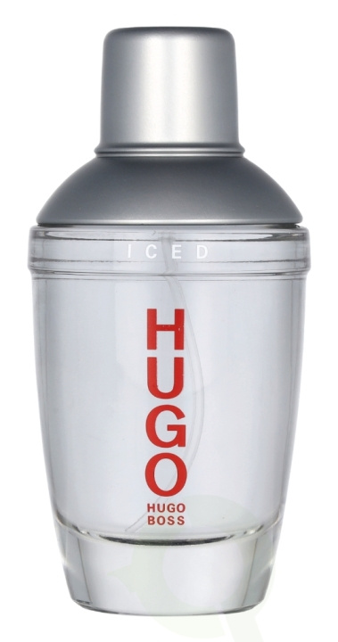 Hugo Boss Hugo Iced Edt Spray 75 ml ryhmässä KAUNEUS JA TERVEYS / Tuoksut & Parfyymit / Parfyymit / Miesten Tuoksut @ TP E-commerce Nordic AB (C81600)