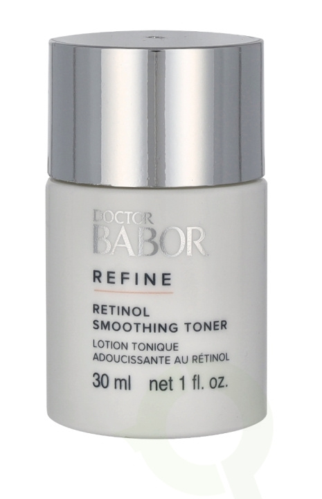 Babor Refine Retinol Smoothing Toner 30 ml ryhmässä KAUNEUS JA TERVEYS / Ihonhoito / Kasvot / Kasvovesi ja Facemist @ TP E-commerce Nordic AB (C81601)