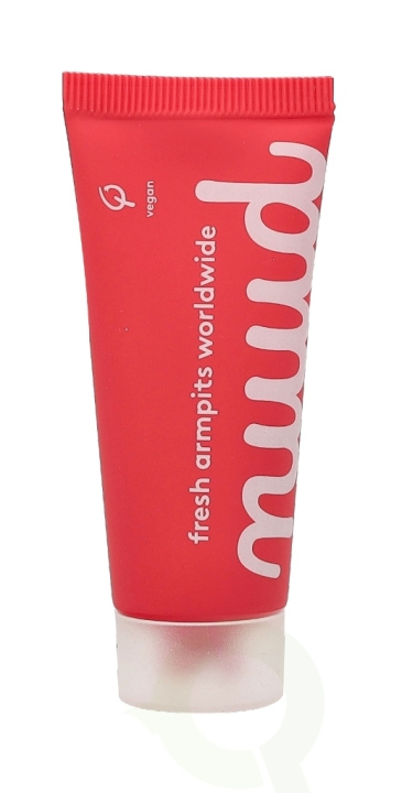 Nuud Natural Deo Cream 15 ml ryhmässä KAUNEUS JA TERVEYS / Tuoksut & Parfyymit / Deodorantit / Naisten deodorantit @ TP E-commerce Nordic AB (C81604)