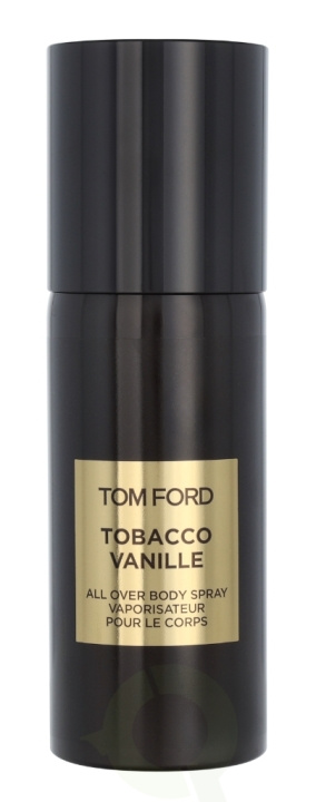 Tom Ford Tobacco Vanille Body Spray 150 ml ryhmässä KAUNEUS JA TERVEYS / Tuoksut & Parfyymit / Parfyymit / Unisex @ TP E-commerce Nordic AB (C81606)