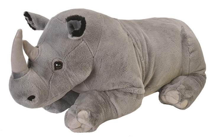 Wild Republic Cuddlekins Jumbo Sarvikuono 76 cm ryhmässä LELUT, TUOTTEET LAPSILLE JA VAUVOILLE / Lelut vauvoille (0-3v) / Pehmolelut @ TP E-commerce Nordic AB (C81810)