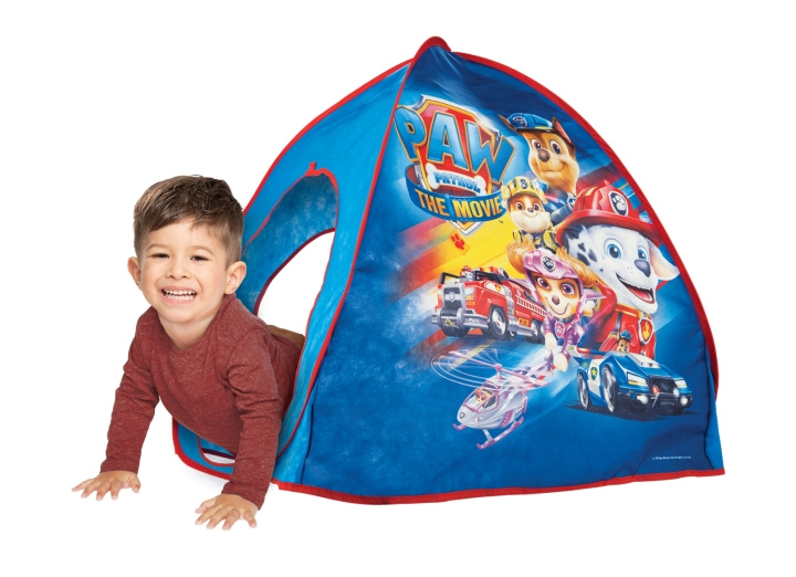 JAKKS Pacific Paw Patrol Pop Up leikkiteltta ryhmässä LELUT, TUOTTEET LAPSILLE JA VAUVOILLE / Ulkoleut / Leikkiteltat @ TP E-commerce Nordic AB (C81943)