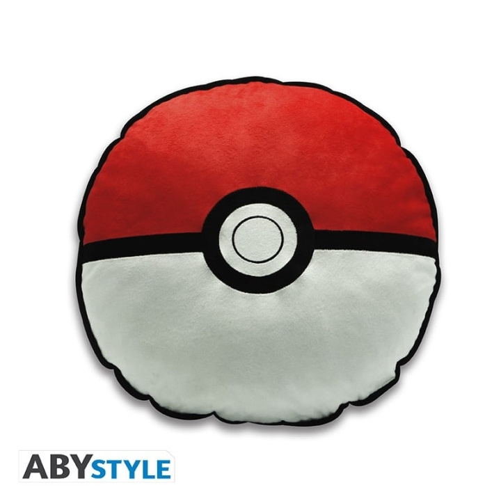 Abysse POKEMON - Tyyny - PokeBall-pallo ryhmässä URHEILU, VAPAA-AIKA JA HARRASTUS / Hauskat tavarat / Hauskat tavarat @ TP E-commerce Nordic AB (C82491)