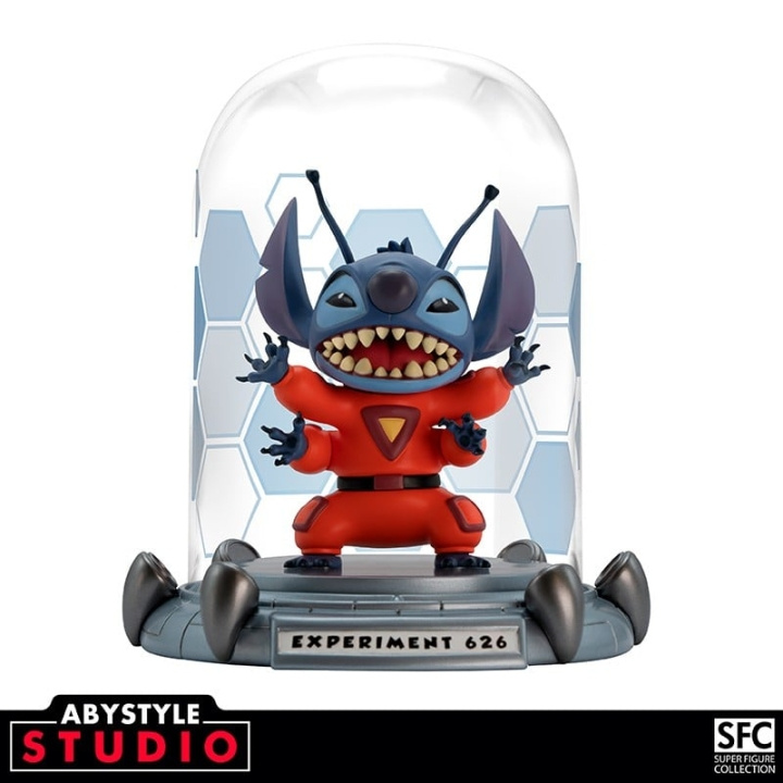 Abysse DISNEY - hahmo Stitch 626 ryhmässä LELUT, TUOTTEET LAPSILLE JA VAUVOILLE / Leikkikalut, Askartelu &Pelit / Figuurit & miniatyyrit @ TP E-commerce Nordic AB (C82502)