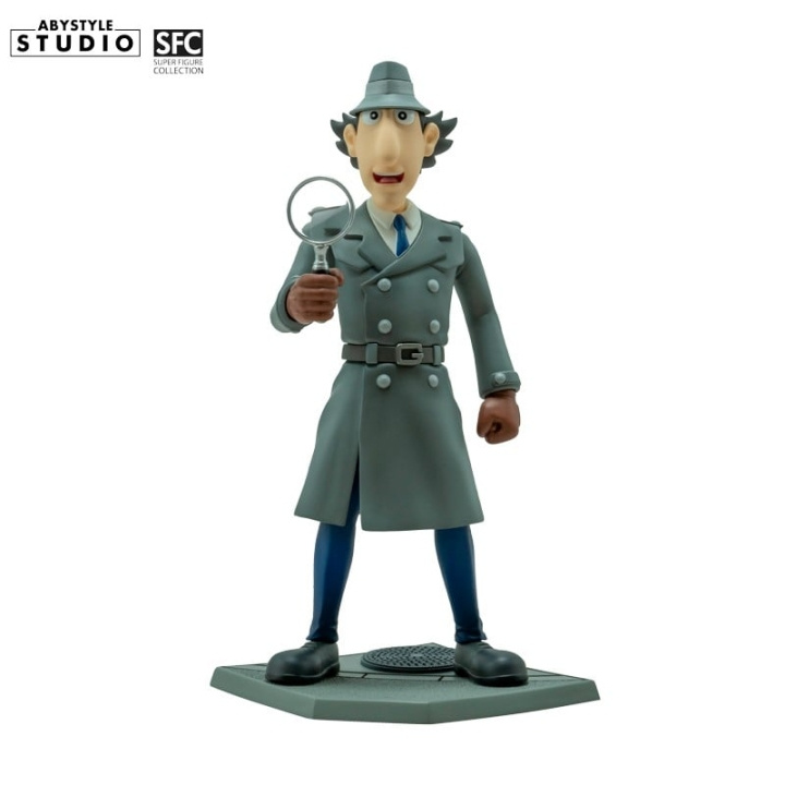 Abysse INSPECTOR GADGET - hahmo Inspector Gadget x2 ryhmässä LELUT, TUOTTEET LAPSILLE JA VAUVOILLE / Leikkikalut, Askartelu &Pelit / Figuurit, miniatyyrit ja tarvikkeet @ TP E-commerce Nordic AB (C82628)