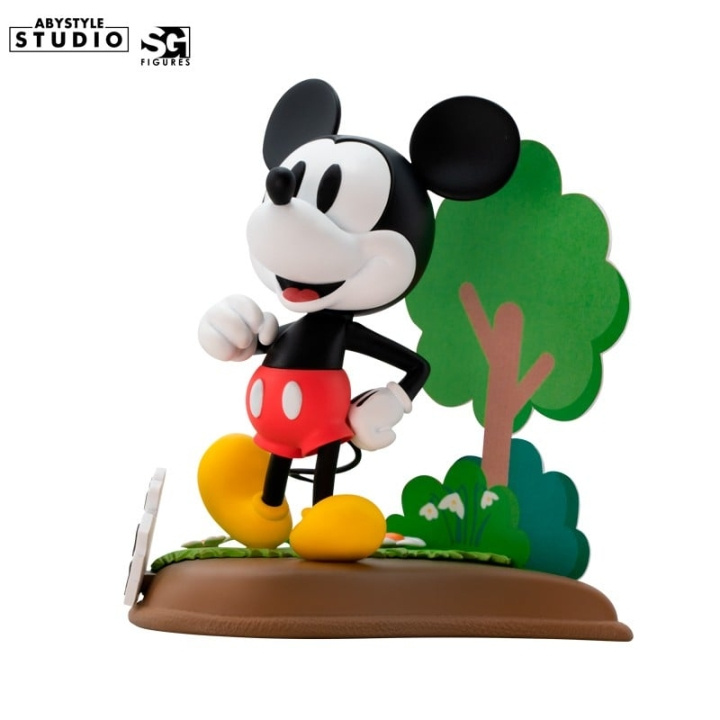 Abysse DISNEY - Mikki hahmo ryhmässä LELUT, TUOTTEET LAPSILLE JA VAUVOILLE / Leikkikalut, Askartelu &Pelit / Figuurit & miniatyyrit @ TP E-commerce Nordic AB (C82631)