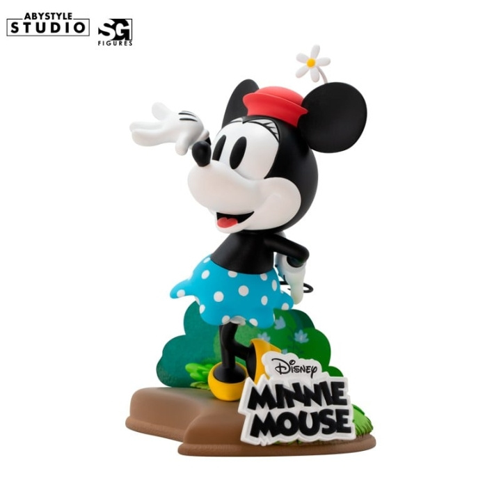 Abysse DISNEY - Minnie-hahmo ryhmässä LELUT, TUOTTEET LAPSILLE JA VAUVOILLE / Leikkikalut, Askartelu &Pelit / Figuurit & miniatyyrit @ TP E-commerce Nordic AB (C82632)