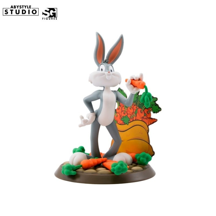 Abysse LOONEY TUNES - hahmo Bugs Bunny Bunny ryhmässä LELUT, TUOTTEET LAPSILLE JA VAUVOILLE / Leikkikalut, Askartelu &Pelit / Figuurit & miniatyyrit @ TP E-commerce Nordic AB (C82634)