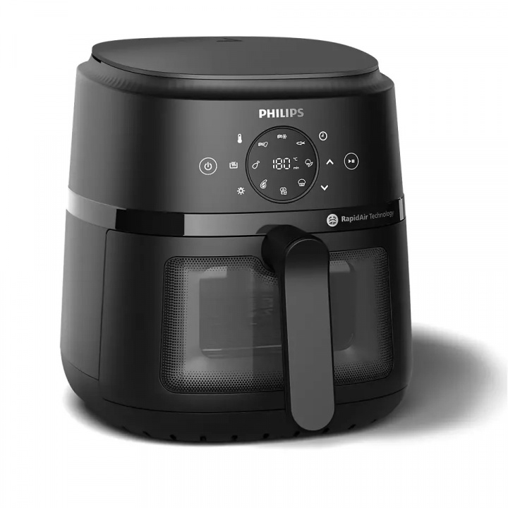 Philips Ilmankuivain 4,2 L (NA220/00) ryhmässä KOTI, TALOUS JA PUUTARHA / Kodinkoneet / Airfryers ja rasvakeittimet @ TP E-commerce Nordic AB (C82652)