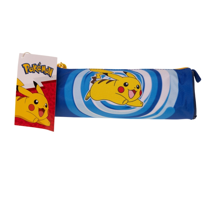 Pokémon Kynäkotelo (161708100) ryhmässä LELUT, TUOTTEET LAPSILLE JA VAUVOILLE / Leikkikalut, Askartelu &Pelit / Käsityöt @ TP E-commerce Nordic AB (C82656)