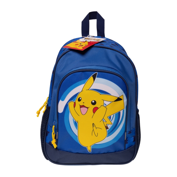 Pokémon Junior-reppu (10 L) (161709240) ryhmässä LELUT, TUOTTEET LAPSILLE JA VAUVOILLE / Matkustus / Laukut / Reput ja rinkat @ TP E-commerce Nordic AB (C82658)