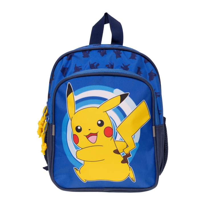 Pokémon Pieni reppu (5 L) (161709435) ryhmässä LELUT, TUOTTEET LAPSILLE JA VAUVOILLE / Matkustus / Laukut / Reput ja rinkat @ TP E-commerce Nordic AB (C82659)