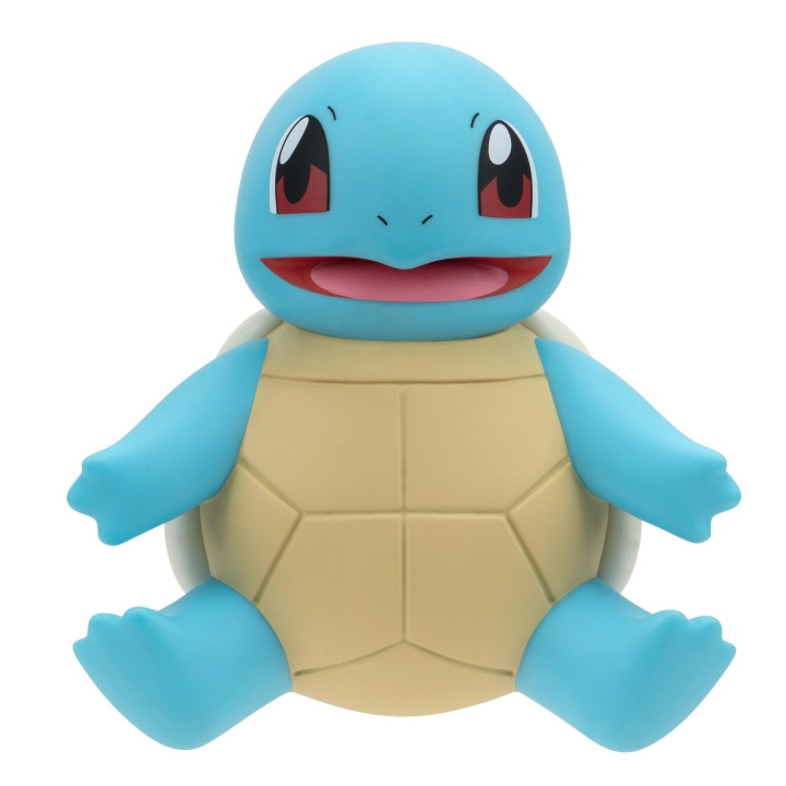 Pokémon Pokemon - Select Vinyl Squirtle (PKW2956) ryhmässä LELUT, TUOTTEET LAPSILLE JA VAUVOILLE / Leikkikalut, Askartelu &Pelit / Figuurit & miniatyyrit @ TP E-commerce Nordic AB (C82663)