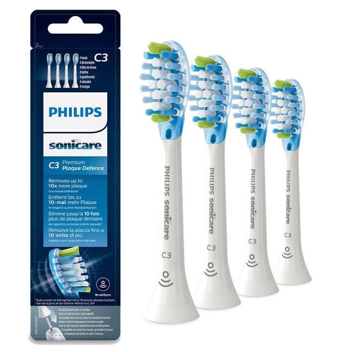 Philips Consumer Lifestyle Philips - Sonicare G3 Premium -vaihtopäät 2 kpl (HX9052/17) ryhmässä KAUNEUS JA TERVEYS / Suunhoito / Sähköhammasharjat Tarvikkeet @ TP E-commerce Nordic AB (C82686)