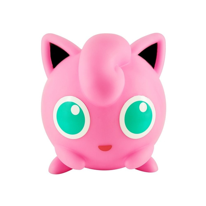 Pokémon Jigglypuff Light-Up hahmo ryhmässä URHEILU, VAPAA-AIKA JA HARRASTUS / Hauskat tavarat / Hauskat tavarat @ TP E-commerce Nordic AB (C82765)