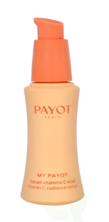 Payot My Payot Serum Vitamin C Radiance 30 ml ryhmässä KAUNEUS JA TERVEYS / Ihonhoito / Kasvot / Seerumit iholle @ TP E-commerce Nordic AB (C82866)