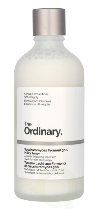 The Ordinary Saccharomyces Ferment 30% Milky Toner 100 ml ryhmässä KAUNEUS JA TERVEYS / Ihonhoito / Kasvot / Kasvovesi ja Facemist @ TP E-commerce Nordic AB (C82884)