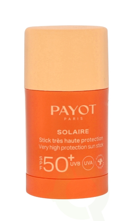 Payot Solar Stick SPF50+ 15 g ryhmässä KAUNEUS JA TERVEYS / Ihonhoito / Rusketus / Aurinkosuoja @ TP E-commerce Nordic AB (C82899)