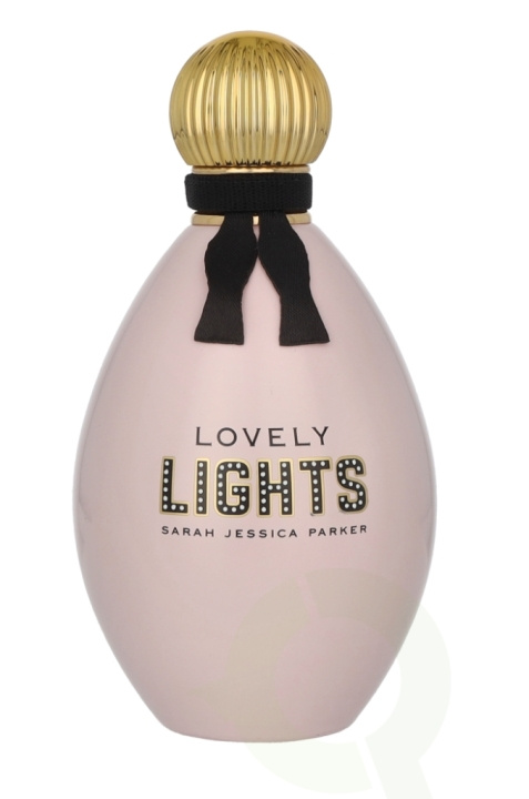 Sarah Jessica Parker Lovely Lights Edp Spray 100 ml ryhmässä KAUNEUS JA TERVEYS / Tuoksut & Parfyymit / Parfyymit / Naisten Tuoksut @ TP E-commerce Nordic AB (C82906)