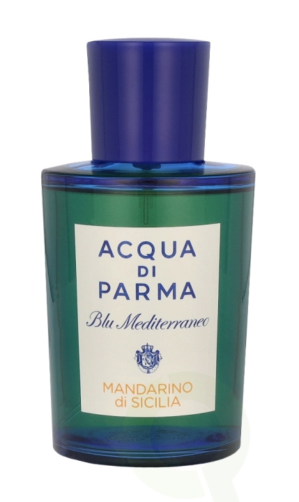 Acqua Di Parma Blu Mediterraneo Mandarino Di Sicilia Edt Spray 100 ml ryhmässä KAUNEUS JA TERVEYS / Ihonhoito / Rusketus / Aurinkosuoja @ TP E-commerce Nordic AB (C82908)