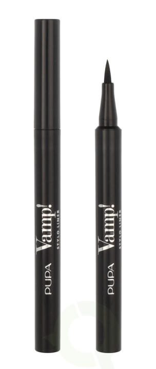 Pupa Milano Pupa Vamp! Stylo Liner 1.1 ml #100 Black ryhmässä KAUNEUS JA TERVEYS / Meikit / Silmät ja kulmat / Silmänrajauskynä / Kajaali @ TP E-commerce Nordic AB (C82912)