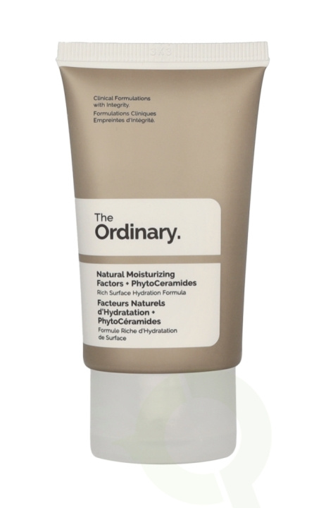 The Ordinary Natural Moisturizing Factors + PhytoCeramides 30 ml ryhmässä KAUNEUS JA TERVEYS / Ihonhoito / Kasvot / Kasvovoide @ TP E-commerce Nordic AB (C82913)