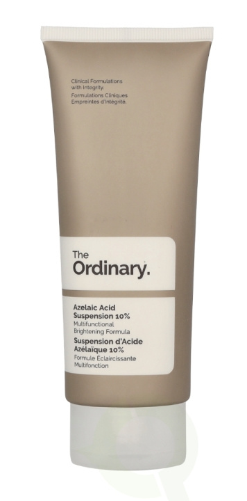 The Ordinary Azelaic Acid Suspension 10% 100 ml ryhmässä KAUNEUS JA TERVEYS / Ihonhoito / Kasvot / Seerumit iholle @ TP E-commerce Nordic AB (C82914)