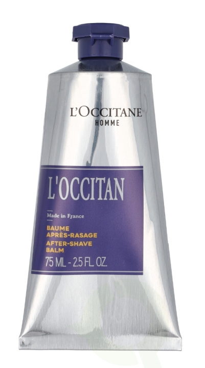 L\'Occitane Homme L\'Occitan After Shave Balm 75 ml ryhmässä KAUNEUS JA TERVEYS / Hiukset &Stailaus / Sheivaus ja trimmaus / Aftershave @ TP E-commerce Nordic AB (C82916)