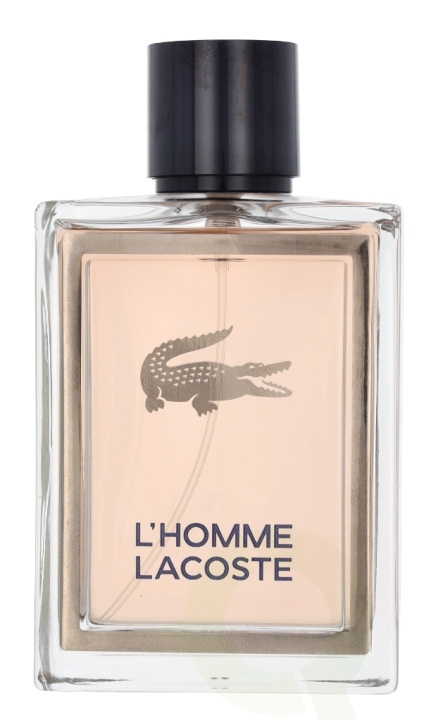 Lacoste L\'Homme Edt Spray 100 ml ryhmässä KAUNEUS JA TERVEYS / Tuoksut & Parfyymit / Parfyymit / Miesten Tuoksut @ TP E-commerce Nordic AB (C82918)