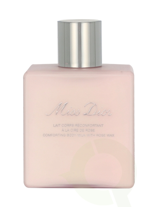 Dior Miss Dior Comforting Body Lotion With Rose Wax Miss Dior Rose Lait Corps 175 ml ryhmässä KAUNEUS JA TERVEYS / Ihonhoito / Kehon hoito / Vartalovoide @ TP E-commerce Nordic AB (C82919)