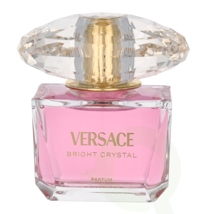 Versace Bright Crystal Parfum Spray 90 ml ryhmässä KAUNEUS JA TERVEYS / Tuoksut & Parfyymit / Parfyymit / Naisten Tuoksut @ TP E-commerce Nordic AB (C82922)