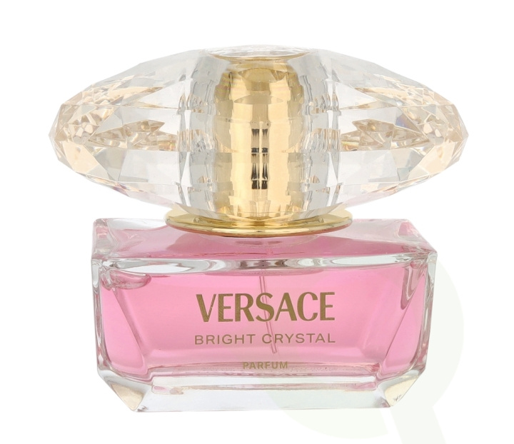 Versace Bright Crystal Parfum Spray 50 ml ryhmässä KAUNEUS JA TERVEYS / Tuoksut & Parfyymit / Parfyymit / Naisten Tuoksut @ TP E-commerce Nordic AB (C82923)