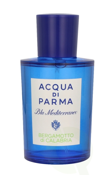 Acqua Di Parma Bergamotto Di Calabria Edt Spray 100 ml ryhmässä KAUNEUS JA TERVEYS / Tuoksut & Parfyymit / Parfyymit / Unisex @ TP E-commerce Nordic AB (C82932)