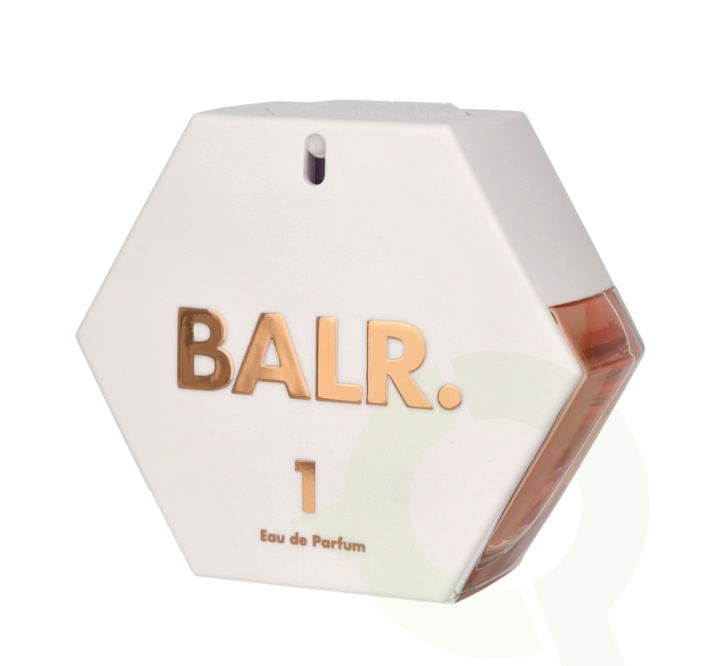 Balr. 1 FOR WOMEN Edp Spray 50 ml ryhmässä KAUNEUS JA TERVEYS / Tuoksut & Parfyymit / Parfyymit / Naisten Tuoksut @ TP E-commerce Nordic AB (C82934)