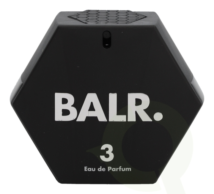 Balr. 3 FOR MEN Edp Spray 50 ml ryhmässä KAUNEUS JA TERVEYS / Tuoksut & Parfyymit / Parfyymit / Miesten Tuoksut @ TP E-commerce Nordic AB (C82935)