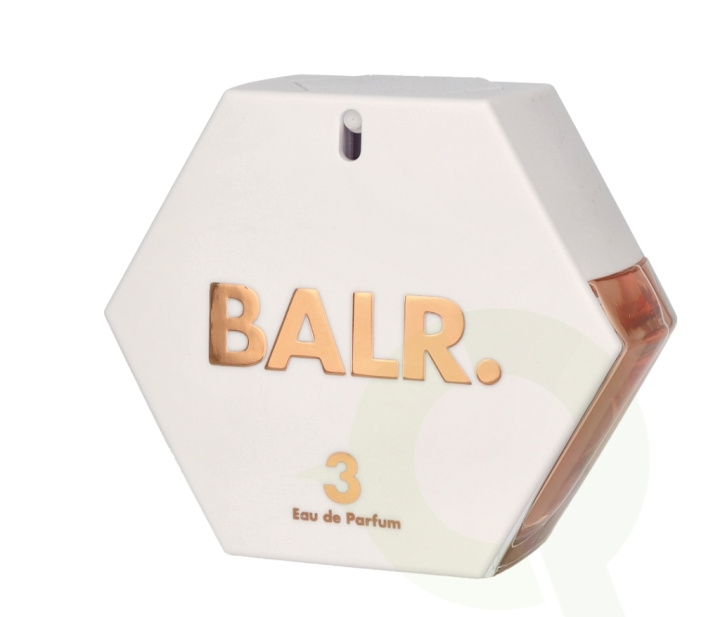 Balr. 3 FOR WOMEN Edp Spray 50 ml ryhmässä KAUNEUS JA TERVEYS / Tuoksut & Parfyymit / Parfyymit / Naisten Tuoksut @ TP E-commerce Nordic AB (C82938)