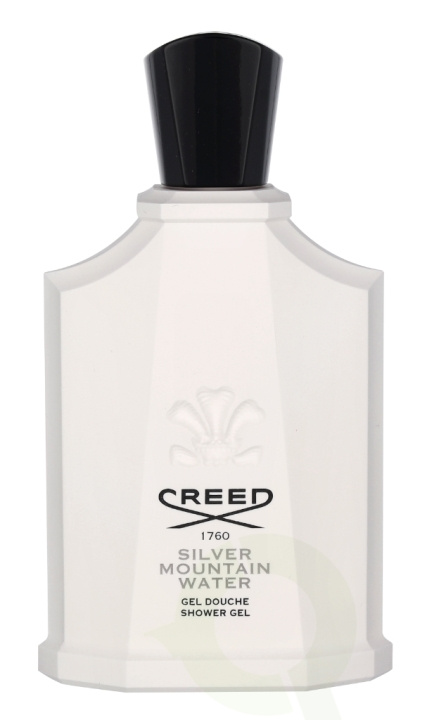 Creed Silver Mountain Water Shower Gel 200 ml ryhmässä KAUNEUS JA TERVEYS / Ihonhoito / Kehon hoito / Kylpy- ja suihkugeelit @ TP E-commerce Nordic AB (C82948)