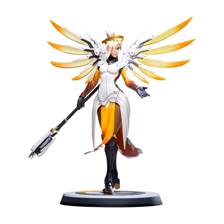 Blizzard Overwatch - Mercy-hahmo ryhmässä URHEILU, VAPAA-AIKA JA HARRASTUS / Hauskat tavarat / Keräilyesineet @ TP E-commerce Nordic AB (C82956)