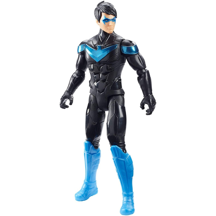 BATMAN 30 cm hahmo - Nightwing (20129642) ryhmässä LELUT, TUOTTEET LAPSILLE JA VAUVOILLE / Leikkikalut, Askartelu &Pelit / Figuurit & miniatyyrit @ TP E-commerce Nordic AB (C82978)