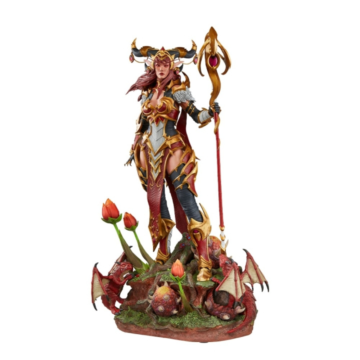 Blizzard World of Warcraft - Alexstrasza Premium-patsas Mittakaava 1/5 ryhmässä URHEILU, VAPAA-AIKA JA HARRASTUS / Hauskat tavarat / Keräilyesineet @ TP E-commerce Nordic AB (C83021)