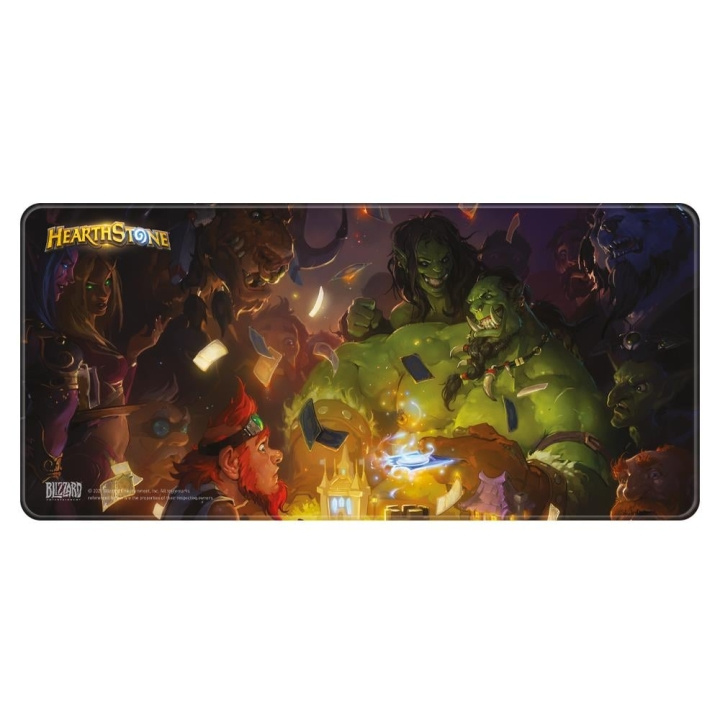 Blizzard Hearthstone Hiirimatto XL ryhmässä TIETOKOONET & TARVIKKEET / GAMING / Hiirimatot @ TP E-commerce Nordic AB (C83027)