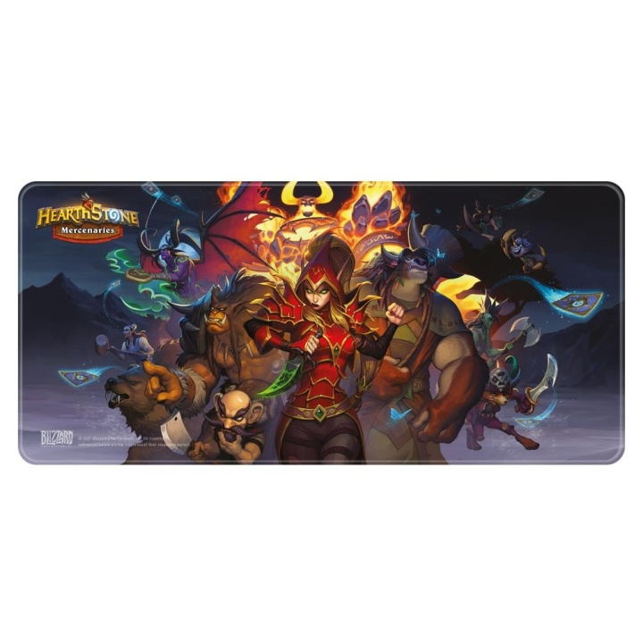 Blizzard Hearthstone Hiirimatto XL ryhmässä TIETOKOONET & TARVIKKEET / GAMING / Hiirimatot @ TP E-commerce Nordic AB (C83028)