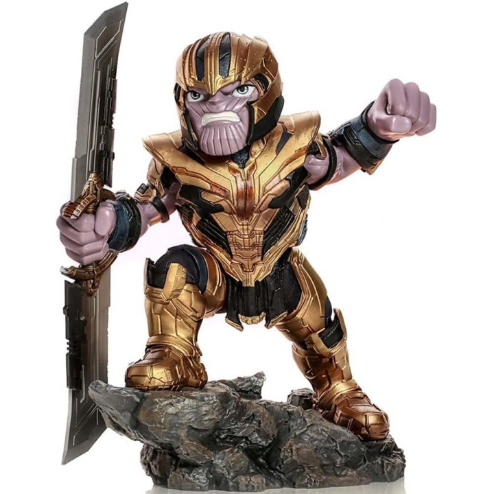 Avengers End Game - Thanos-hahmo ryhmässä LELUT, TUOTTEET LAPSILLE JA VAUVOILLE / Leikkikalut, Askartelu &Pelit / Figuurit & miniatyyrit @ TP E-commerce Nordic AB (C83037)