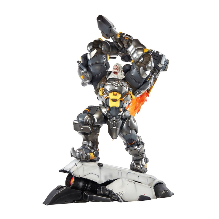 Blizzard Overwatch - Reinhardt Premium-patsas Mittakaava 1/6 ryhmässä URHEILU, VAPAA-AIKA JA HARRASTUS / Hauskat tavarat / Keräilyesineet @ TP E-commerce Nordic AB (C83047)