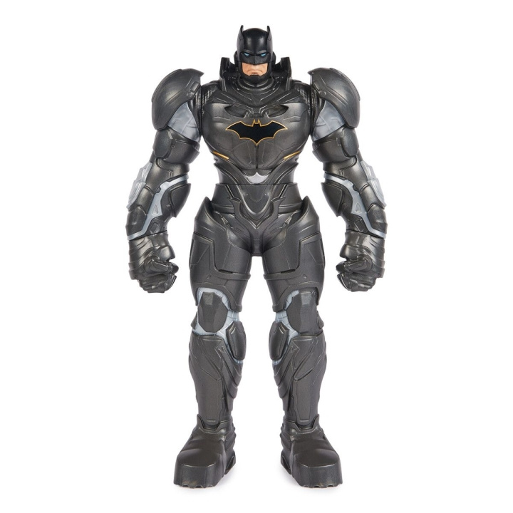 BATMAN Jättihahmot 30 cm - BATMAN (6069243) ryhmässä LELUT, TUOTTEET LAPSILLE JA VAUVOILLE / Leikkikalut, Askartelu &Pelit / Figuurit & miniatyyrit @ TP E-commerce Nordic AB (C83063)