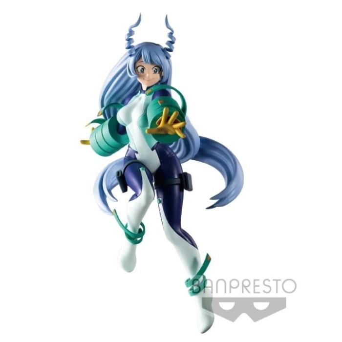 Banpresto Uskomattomat sankarini Nejire (BP18293P) ryhmässä URHEILU, VAPAA-AIKA JA HARRASTUS / Hauskat tavarat / Keräilyesineet @ TP E-commerce Nordic AB (C83092)