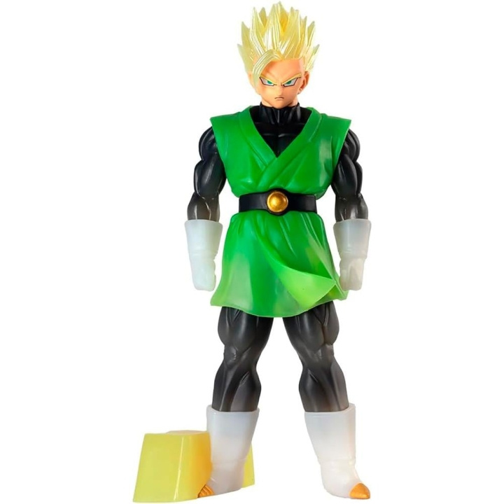 Banpresto Dragon Ball Z - Clearise Super Saiyan Son Gohan(Great Saiyamanver.) Figure ryhmässä URHEILU, VAPAA-AIKA JA HARRASTUS / Hauskat tavarat / Keräilyesineet @ TP E-commerce Nordic AB (C83099)