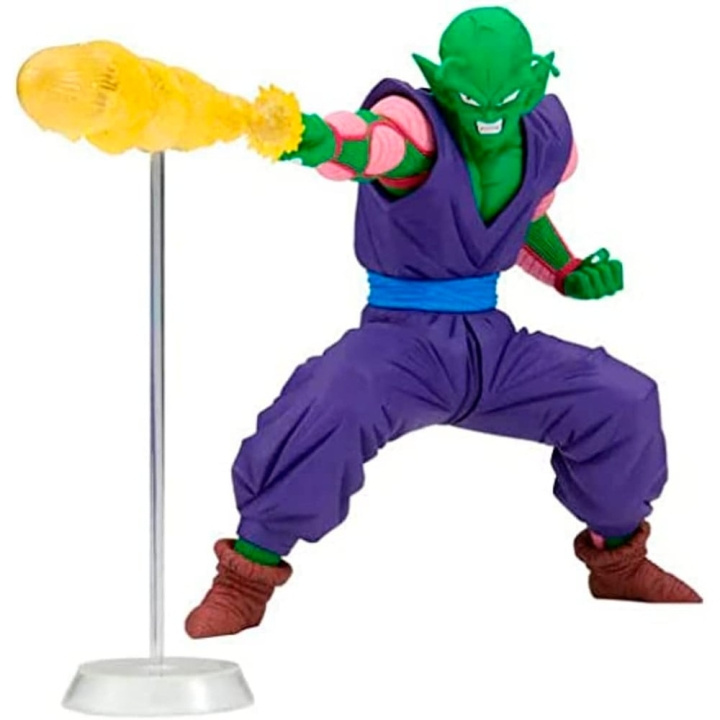 Banpresto Dragon Ball Z G X-Materia Piccolo hahmo Banpresto Dragon Ball Z G X-Materia Piccolo Figure ryhmässä URHEILU, VAPAA-AIKA JA HARRASTUS / Hauskat tavarat / Keräilyesineet @ TP E-commerce Nordic AB (C83102)